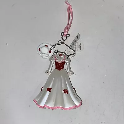 Disney Parks Mary Poppins Dress Ornament Hanging Costume NWOT VERY RARE ITEM  • $64.95