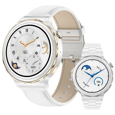 $74 • Buy Women Fashion Smart Watch Heart Rate Blood Pressure Monitor-NEW 2023