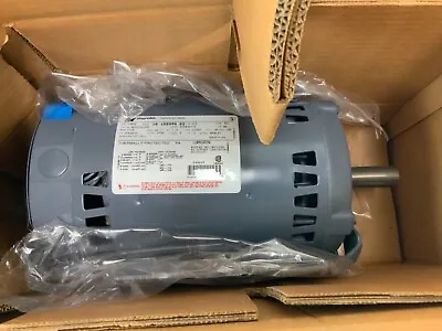 New Magnetek Century Ac Motor H854 2hp 460/200-230v Rpm 1725 10-158999-02 • $245.99