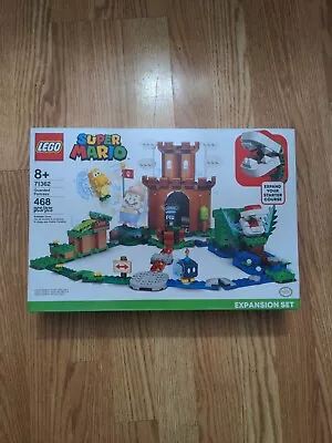 LEGO Super Mario: Guarded Fortress Expansion Set (71362) • $54.98