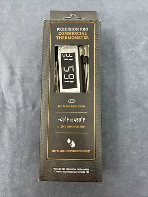 Maverick Precision Pro Commercial Thermometer  (New) • $33.99