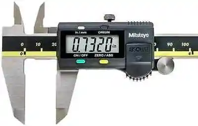 Mitutoyo 500-196-30 Advanced Onsite Sensor Absolute Scale Digital Caliper 6  • $198.39