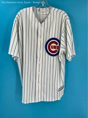 Majestic XL Baseball Jersey Cubs #44 Rizzo • $9.99