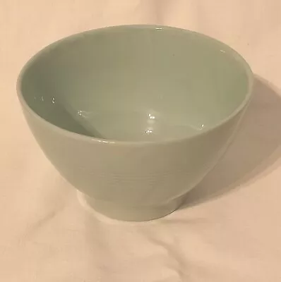 £9.99 • Buy Vintage Woods Ware Beryl Green Sugar Bowl Open Tea 1940s-50s Utility