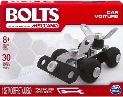 £9.44 • Buy Erector By Meccano Bolts