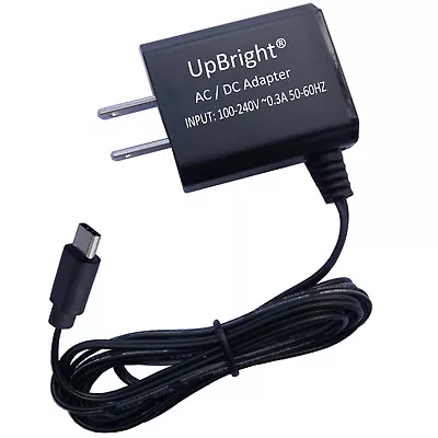 AC Adapter Or USB Cord For Godox LC500 LC500R Mini Handheld RGB Tube Light Stick • $17.99