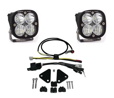 Baja Designs Squadron Pro LED Headlight Kit For 2008-2012 BMW F800GS • $551.95