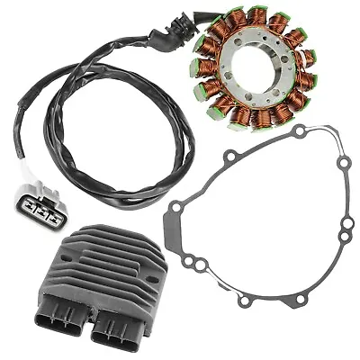 Stator Regulator Rectifier Gasket Fits Yamaha YZF-R1 YZFR1 2009 2010 2011 - 2014 • $73.99