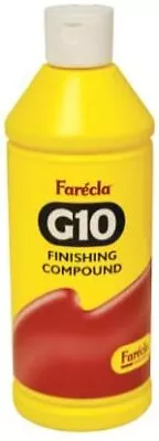 Premium Farecla G10 500 500ml G10 Fine Compound MER Uk • £20.70