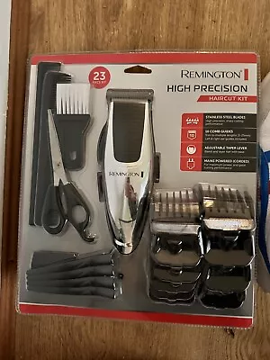 Remington High Precision Haircut Kit - HC1091AU - Home Hair Cutting Clipper Kit • $45