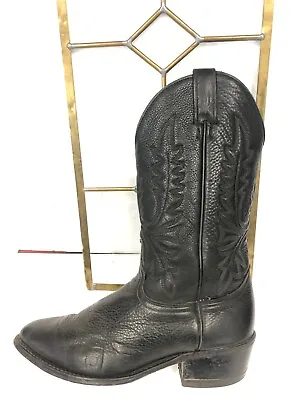 Vintage Mens Western Cowboy Boots 10 EE • $79.99