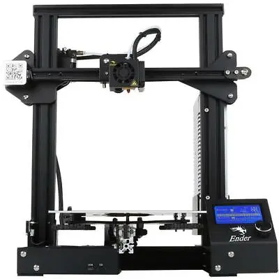 £149 • Buy Creality Ender-3 3D Printer Medium Build Volume: 220x220x250mm Software: Cura