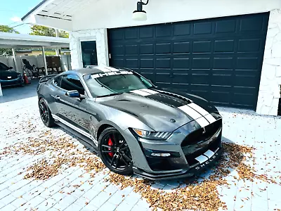 2020 Ford Mustang SHELBY GT500 760HP LOW MILES!! NO RESERVE!! • $53100