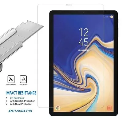 Tempered Glass Screen Protector For Samsung Galaxy Tab A 7/ 8/ 10.1/ 10.5 Nonoem • $7.99