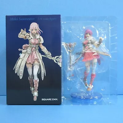 Star Ocean 5 Integrity And Faithlessness Miki Sauvester 1/8 Figure Square Enix • $79.99