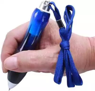 Big Fat Pen With Lanyard - Great For Arthritis Or Grip Challenges  • $8.95