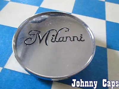 MILANNI Wheels # C453-112 . Custom Wheel CHROME Center Cap  [56]  (QTY. 1) . • $22.68