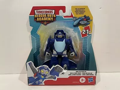 Transformers Rescue Bots Academy Whirl The Flight-Bot Converting Toy 4.5-Inch • $19.99