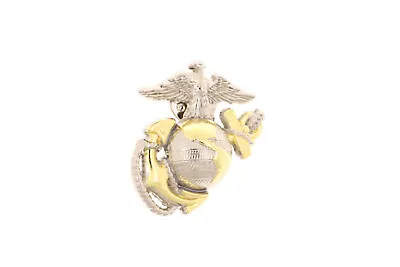 USMC U.S. Marine Corps Emblem/Eagle Globe & Anchor Officially Licensed Pin • $9.99
