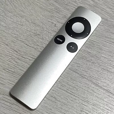 $49 • Buy Apple TV Remote Silver A1294 Genuine