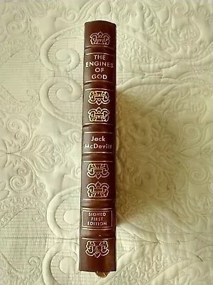 Easton Press The Engines Of God Signed First Edition • $95