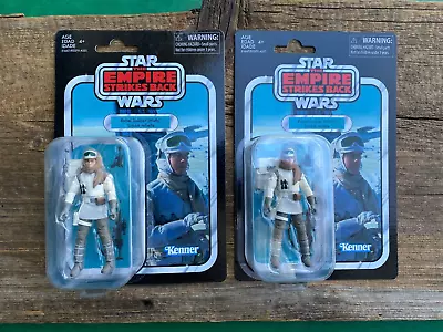 Star Wars The Empire Strikes Back Vintage Collection Rebel Solider (Hoth) VC120 • $19.75