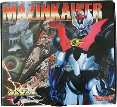 Good Smile Company Max Factory MAX Goukin Mazinkaiser H20cm W/ Outer Box UNUSED • $151.99