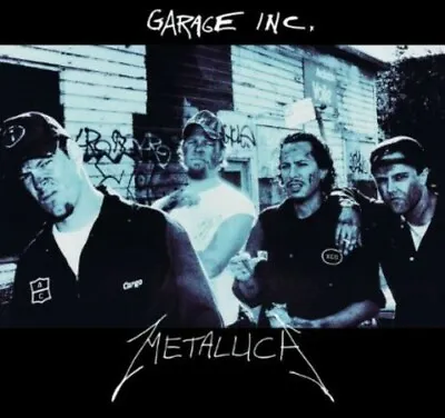 Metallica - Garage Inc. [New CD] • $18.87