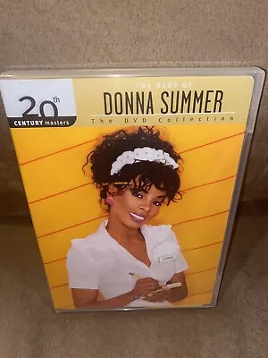 $17.60 • Buy The Best Of Donna Summer: 20th Century Masters-The DVD Collection