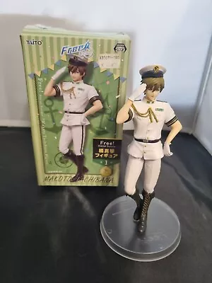 Free! Eternal Summer Makoto Tachibana Figure TAITO Japan • $15