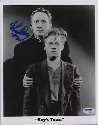 MICKEY ROONEY 8x10 Photo Signed Autographed Auto PSA DNA COA Boys Town • $134.99