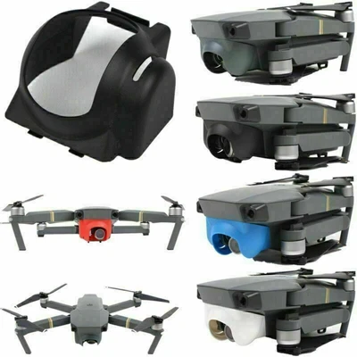 $11.40 • Buy For DJI Mavic Pro Sun Glare Shield Gimbal Lens Hood Sunshade Camera Cover Case