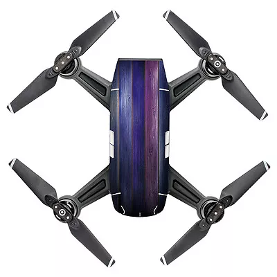 $14.90 • Buy PGYTECH Waterproof Sticker Skin W4 For DJI Spark