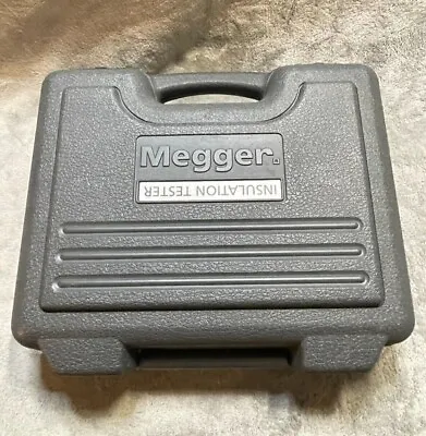 Megger MIT330  • $650