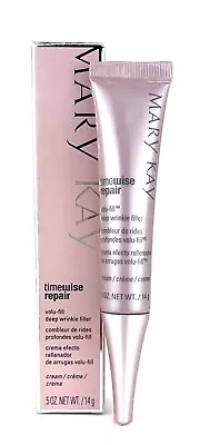 Mary Kay Timewise Repair Volu-fill Deep Wrinkle Filler~071883~nib~volu-firm! • $31.99