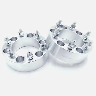 Upgraded 2PCS 50mm Wheel Spacers 12.9 Bolts For 2005-2024 Ford Ranger All Models • $119