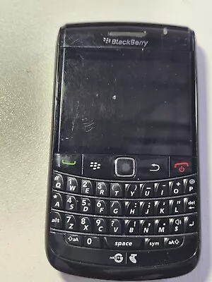 BlackBerry Bold 9780 Sim Free Smartphone-White NO BATTERY- SCREEN PROBLEM • $49.99