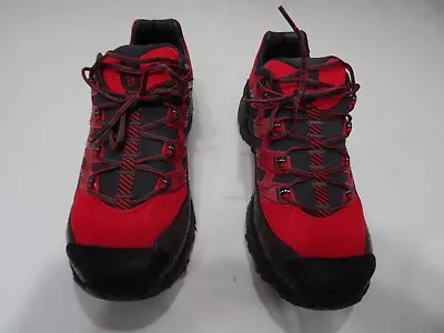 LA Sportiva Ultra Raptor II Red Gortex Red Hiking 10.5 Sneaker Practically New  • $60