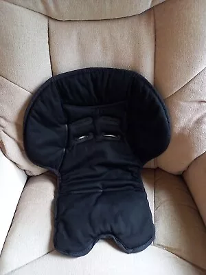 Mamas And Papas Primo Viaggio  Car Seat Head Rest Cover Peg Perego • £5.90