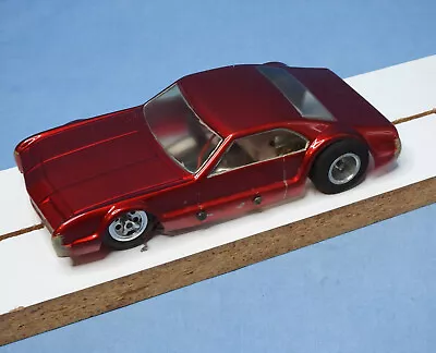 Rare! Vintage Original 1960s BZ Oldsmobile Toronado Slot Car 1/24th • $51