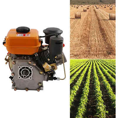 4Stroke Engine Air-cooled Single Cylinder For Small Agricultural Machinery 196cc • $197.60