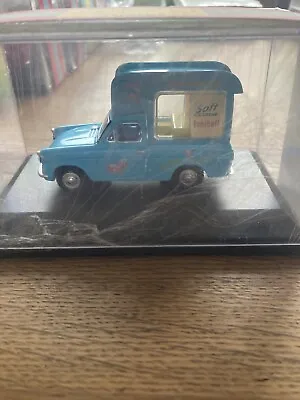 £10 • Buy OXFORD DIECAST ANG014 FORD ANGLIA TONIBELL BLUE ICE CREAM VAN Scale 1:43 NR 1/43