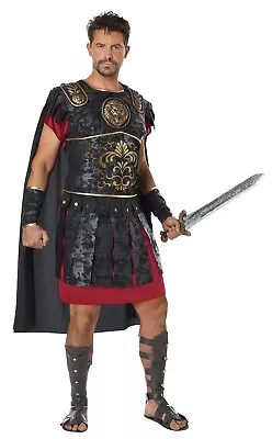 Spartan Roman Warrior Greek Adult Costume • $54.99