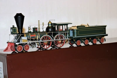 $2499 • Buy SMR Trains O Scale 2Rail Brass New York & Harlem R AMENIA 1849 CUS SPECIAL ORDER