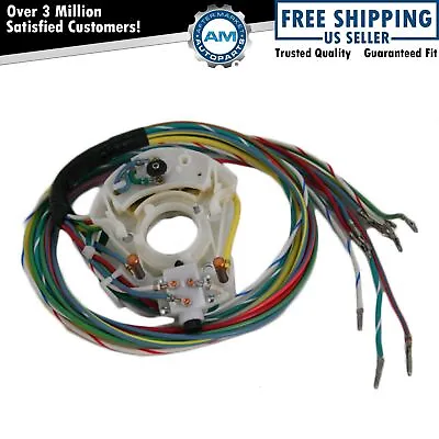 Blinker Directional Turn Signal Switch For 67 Ford Falcon Galaxie LTD Mustang • $94.70