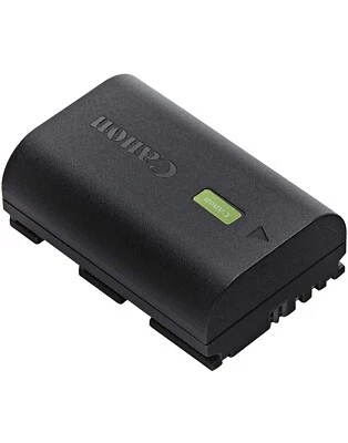 £83 • Buy Boxed Canon LP-E6NH Battery For EOS R5/R6 (4132C002)