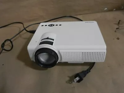 Tenker Q5 Mini 1080P Full HD LCD 7500L High Brightness Video Projector • $21.95