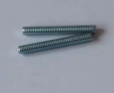 Tamiya Vanquish / Avante 2001 4x30mm Threaded Shafts (x2) NEW 2520011 58081 5808 • $8.43