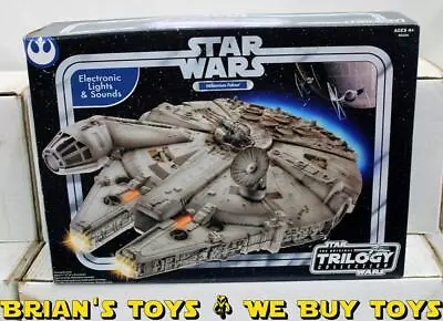 Hasbro Star Wars Original Trilogy Collection Millennium Falcon NR • $52