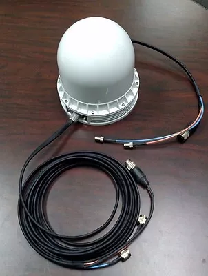 Mitsubishi Satellite Antenna MSAT AU201A - Refurbished With Warranty • $695